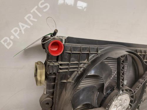 Radiator set SKODA FABIA II (542) 1.2 TDI | BP26816549M120 - Image 2