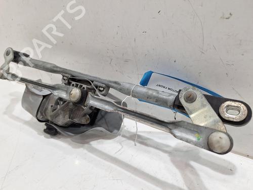 Front wiper motor FIAT PANDA (169_) 1.2 (169.AXB11, 169.AXB1A) | BP26808372M29 