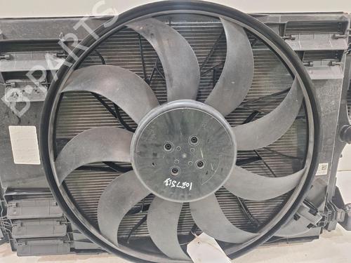 Radiator set MERCEDES-BENZ A-CLASS Saloon (V177) A 250 e (177.186) | BP32528762M120