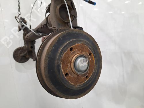 Bakaksel CITROËN C3 III (SX) 1.2 PureTech 82 | BP30260218M2