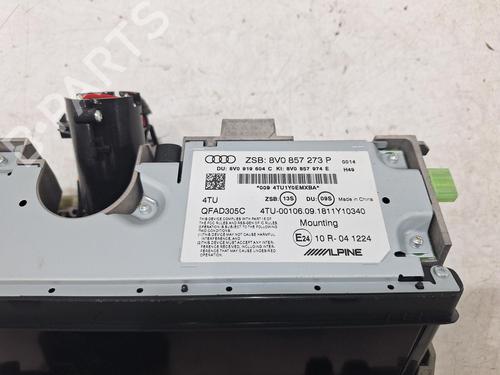 Electronic module AUDI A3 Sportback (8VA, 8VF) 30 TFSI | BP33035035M83  - Image 5