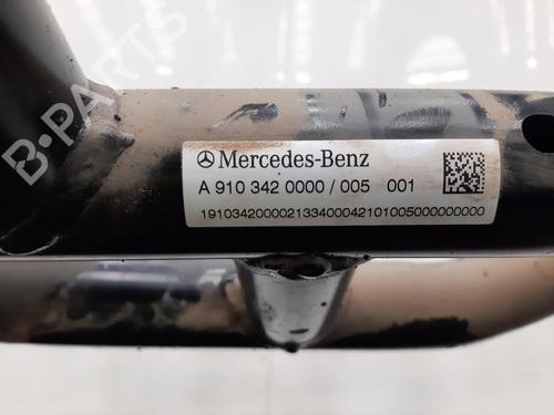 Other MERCEDES-BENZ SPRINTER 3,5-t Van (B907, B910) eSPRINTER (910.633) | BP26753985O1 