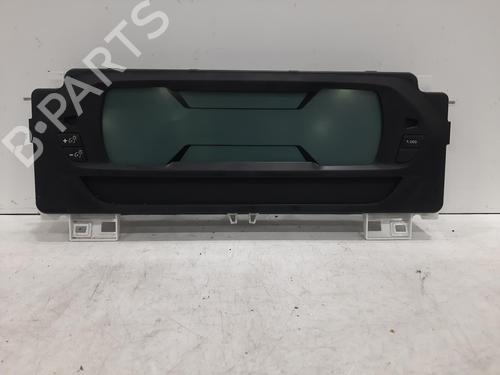 Used Instrument cluster CITROËN C4 Grand Picasso II (DA_, DE_) 1.6 HDi / BlueHDi 115 (115 hp) 26849892
