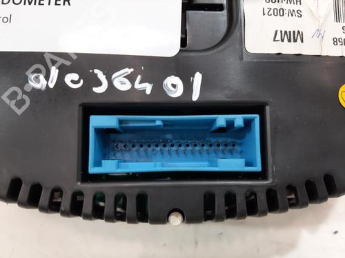 Instrument cluster VW UP! (121, 122, BL1, BL2, BL3, 123) 1.0 | BP30928359C47