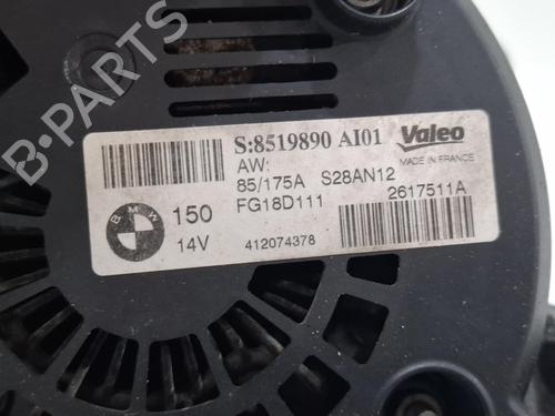 alternator-bmw-3-f30-f80-2011-2012-2013-2014-2015-2016-2017-2018-39667902 main image