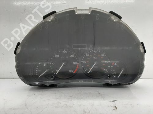 Used Instrument cluster CITROËN BERLINGO / BERLINGO FIRST Box Body/MPV (M_) 1.9 D 70 (MBWJZ, MCWJZ) (69 hp) 26796162