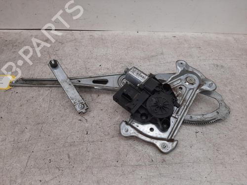 Used Front left window mechanism RENAULT MEGANE IV Grandtour (K9A/M/N_) 1.5 dCi 110 (110 hp) 26867434