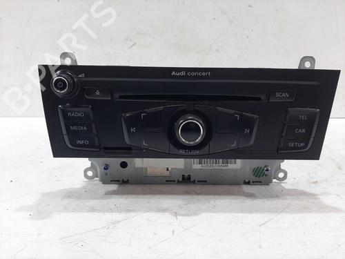 Radio AUDI A5 Convertible (8F7) 2.0 TFSI | BP31596518E6 