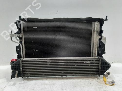 Used Radiator set FORD KUGA II (DM2) 2.0 TDCi 4x4 (163 hp) 31914341
