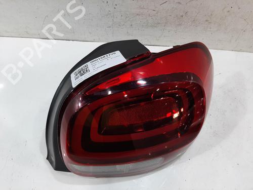 Right taillight CITROËN C3 III (SX) 1.2 VTi 82 | BP33800134C35 - Image 4