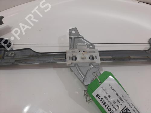Front left window mechanism SUZUKI VITARA (LY) 1.6 (APK 416) | BP37539985C22 - Image 3