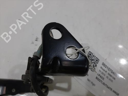 Hinge/Door check strap JAGUAR I-PACE (X590) EV400 AWD | BP30585601C146