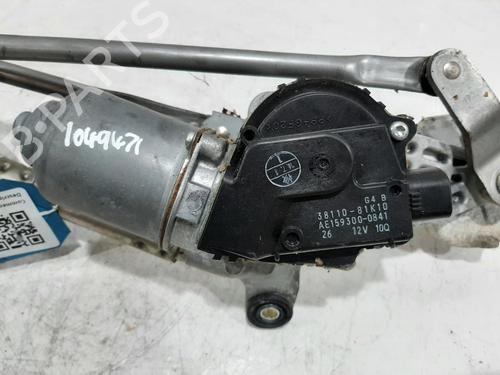 Front wiper motor SUZUKI SX4 (EY, GY) 1.6 VVT 4x4 (RW416) | BP34577011M29 - Image 2
