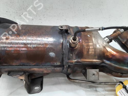 Particulate filter VAUXHALL ASTRA Mk VI (J) (P10) 2.0 CDTi | BP36046994M81 - Image 3