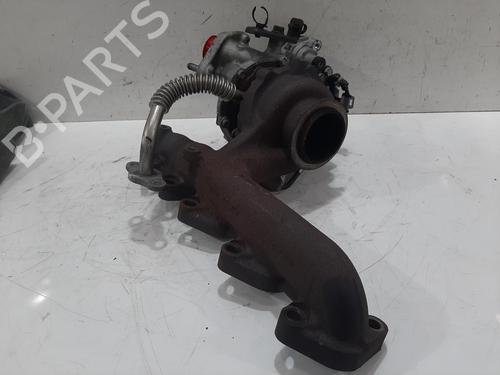 Turbolader/Kompressor KIA OPTIMA (JF) 1.6 CRDi | BP31009726M71