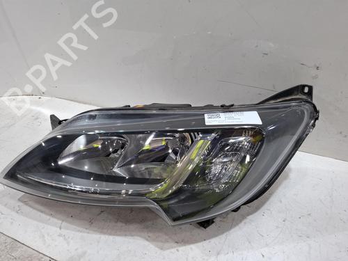 Left headlight PEUGEOT BOXER Van 2.2 BlueHDi 140 | BP39661370C28 - Image 3