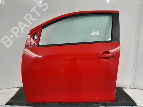 Used Left front door TOYOTA AYGO (_B4_) 1.0 (KGB40) (69 hp) 28575441