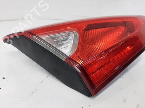 Left taillight NISSAN PULSAR Hatchback (C13) 1.2 DIG-T | BP26838227C34 