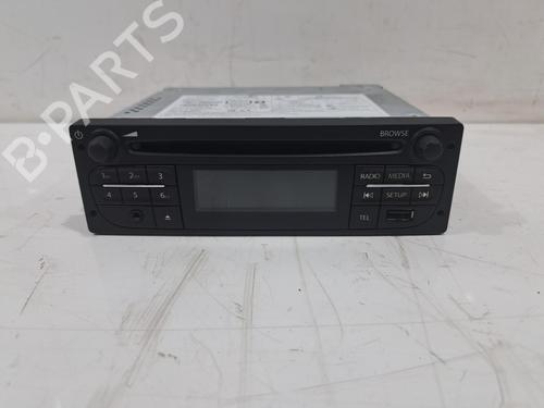 Radio RENAULT KANGOO Express (FW0/1_) 1.5 dCi 75 (FW07, FW10, FW04) | BP36153978E6 - Image 3