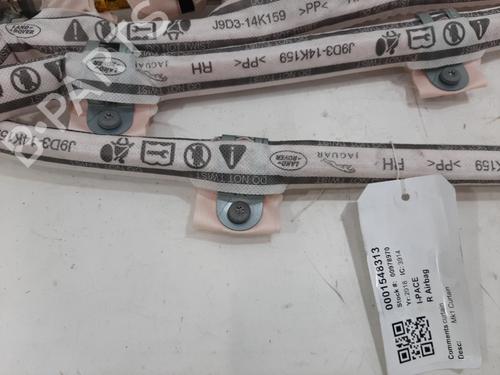 Other JAGUAR I-PACE (X590) EV400 AWD | BP30095016O1