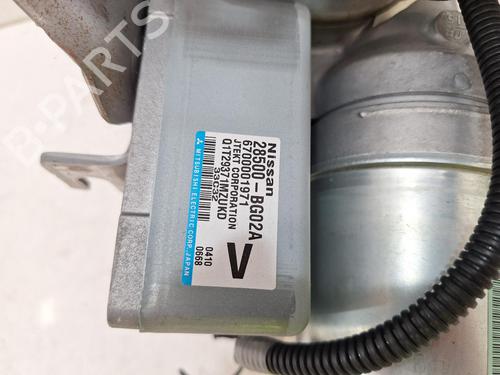 Steering column NISSAN MICRA III (K12) 1.2 16V | BP26937770M21 