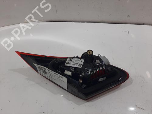 Right tailgate light VAUXHALL CORSA Mk IV (E) (X15) 1.4 | BP37539931C80 - Image 4