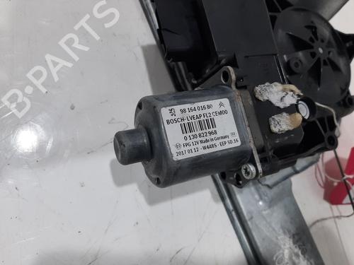 Front right window mechanism PEUGEOT 2008 I (CU_) 1.2 THP 110 / PureTech 110 | BP36773620C23 - Image 5