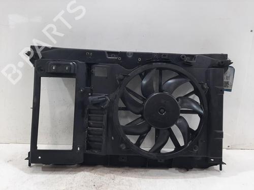 Used Radiator fan CITROËN C4 II (NC_) 1.6 BlueHDi 100 (99 hp) 31361260