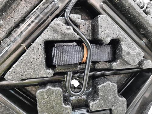 Reservehjul kit VAUXHALL ASTRA Mk VI (J) (P10) 1.6 | BP33939790C119  - Image 5