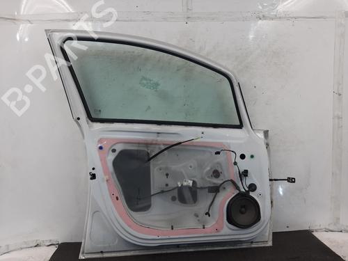 Left front door VAUXHALL CORSA Mk IV (E) (X15) 1.3 CDTi | BP30722122C2