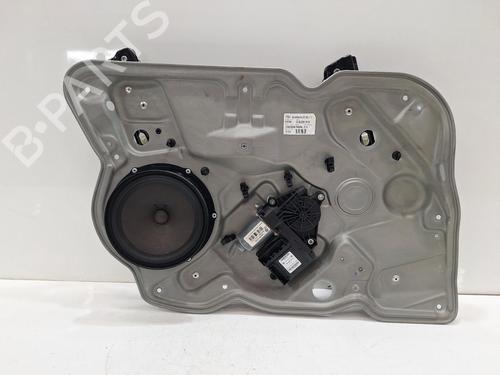 Used Front left window mechanism SKODA OCTAVIA II (1Z3) 1.8 TSI (160 hp) 28038983