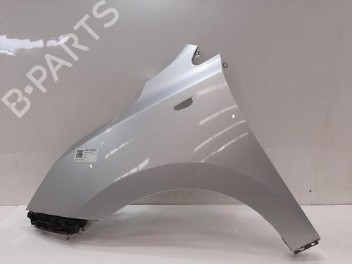 Used Left front fenders Left front fenders 37026284 37026284