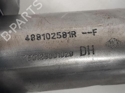 Steering column DACIA SANDERO II TCe 90 (B8M1, B8MA, B8AC) | BP26866610M21 