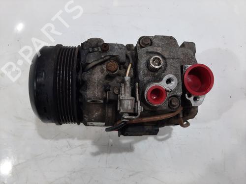 AC compressor MERCEDES-BENZ C-CLASS Coupe (C204) C 220 CDI (204.302) | BP29524652M34 