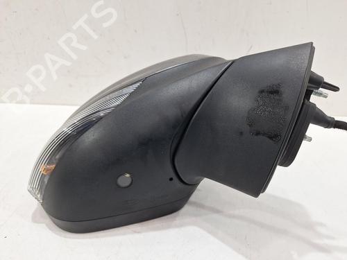 Right mirror FORD FIESTA VII (HJ, HF) 1.5 TDCi | BP26756507C27 
