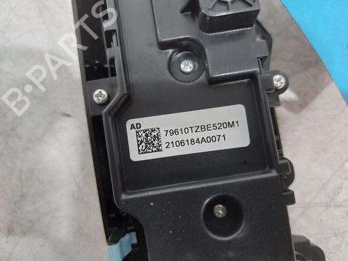 Climate control HONDA JAZZ V (GR_, GS_) 1.5 eHEV (GR3, GR6) | BP26766572I5 - Image 3