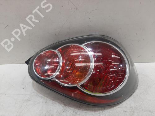 Used Right taillight TOYOTA AYGO (_B1_) 1.0 (KGB10_, KGB10R) (68 hp) 30286200
