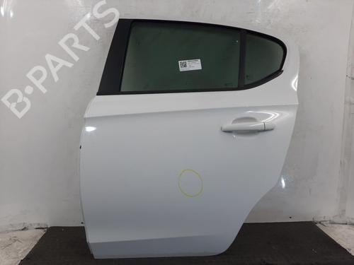 Used Left rear door VAUXHALL CORSA Mk IV (E) (X15) 1.2 (69 hp) 30180453
