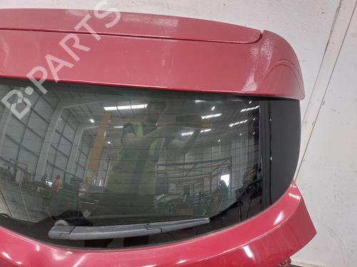 Tailgate NISSAN PULSAR Hatchback (C13) 1.2 DIG-T | BP26870601C6 
