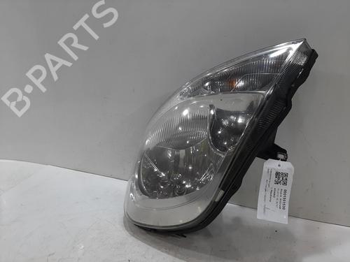 Left headlight VAUXHALL VIVARO A Bus (X83) 2.0 CDTI | BP30119808C28