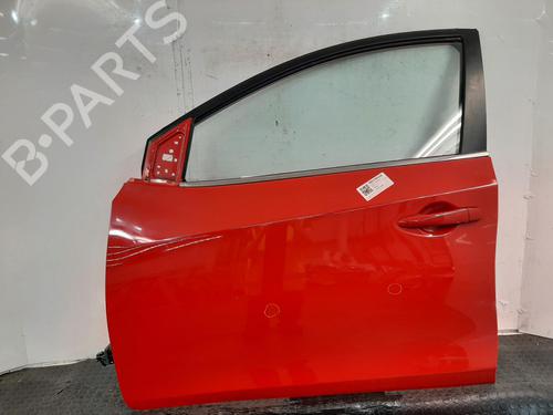 Dør venstre fortil Dør venstre fortil NISSAN PULSAR Hatchback (C13) 1.2 DIG-T (115 hp) 39266908 39266908