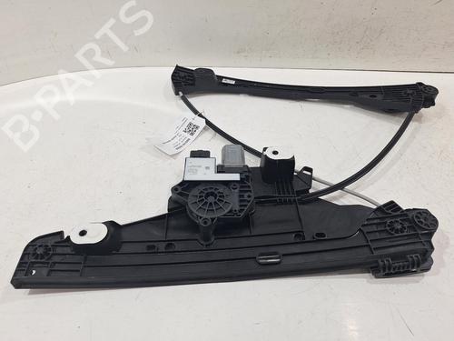 Used Front left window mechanism CITROËN C4 III (BA_, BB_, BC_) 1.2 PureTech 130 (BAHNSA, BAHNSB) (130 hp) 32026820