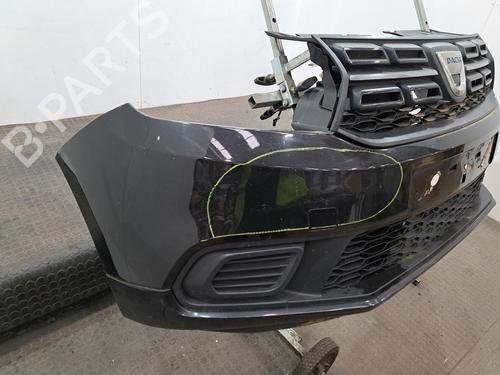 Front bumper DACIA SANDERO II 1.0 SCe 75 (B8JC, B8JD, B8NC) | BP33435799C7 - Image 3