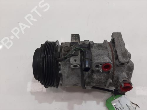 AC compressor KIA RIO IV (YB, SC, FB) 1.0 T-GDI 100 | BP35922250M34 - Image 2