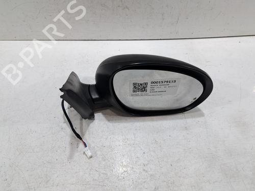 Used Right mirror NISSAN JUKE (F15) 1.6 (117 hp) 30927799