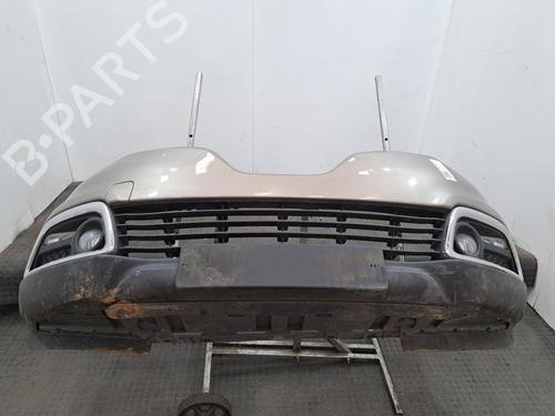 Used Front bumper Front bumper RENAULT CAPTUR I (J5_, H5_) 0.9 TCe 90 (90 hp) 33868186 33868186