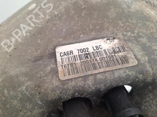 Gearbox FORD FIESTA VI (CB1, CCN) 1.0 EcoBoost | BP32503620M3