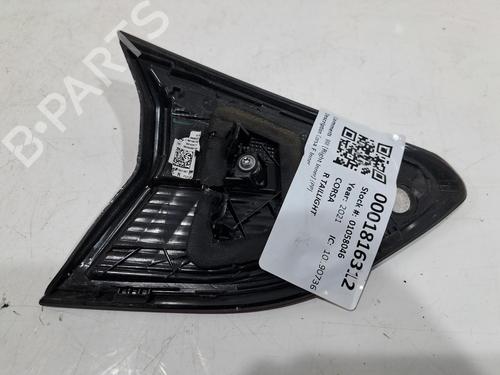 Right tailgate light VAUXHALL CORSA Mk V (F) 1.5 | BP39080382C80 - Image 3
