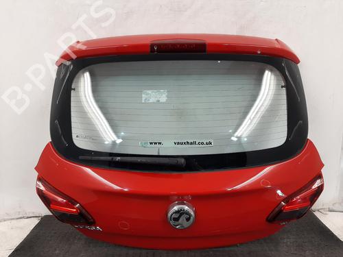 Coffre VAUXHALL CORSA Mk IV (E) (X15) 1.4 (75 hp) 28275178