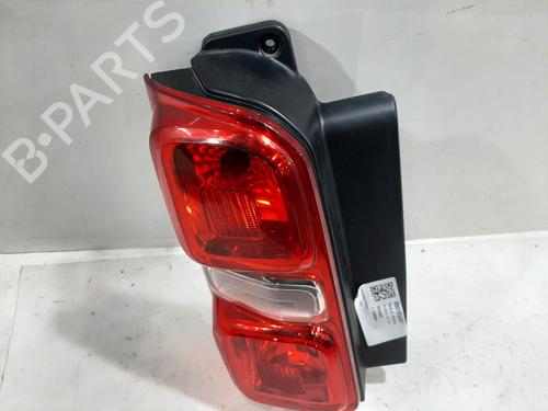 Left taillight VAUXHALL VIVARO C Van (K0) 2.0 | BP39561111C34 - Image 3
